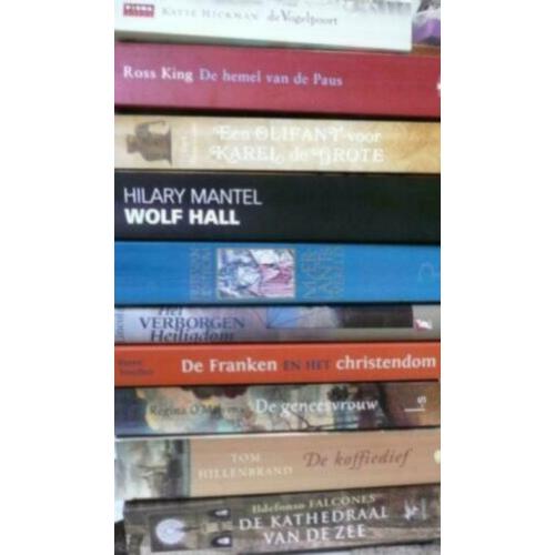 Op zoek naar een historische roman boek ? kijk dan eens bij.