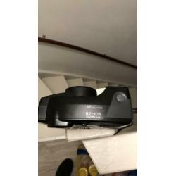 RICOH RZ-105 zoom date