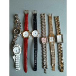 Horloges, Lorus, Junghans, Pulsar, Commodoor, Rochemont.