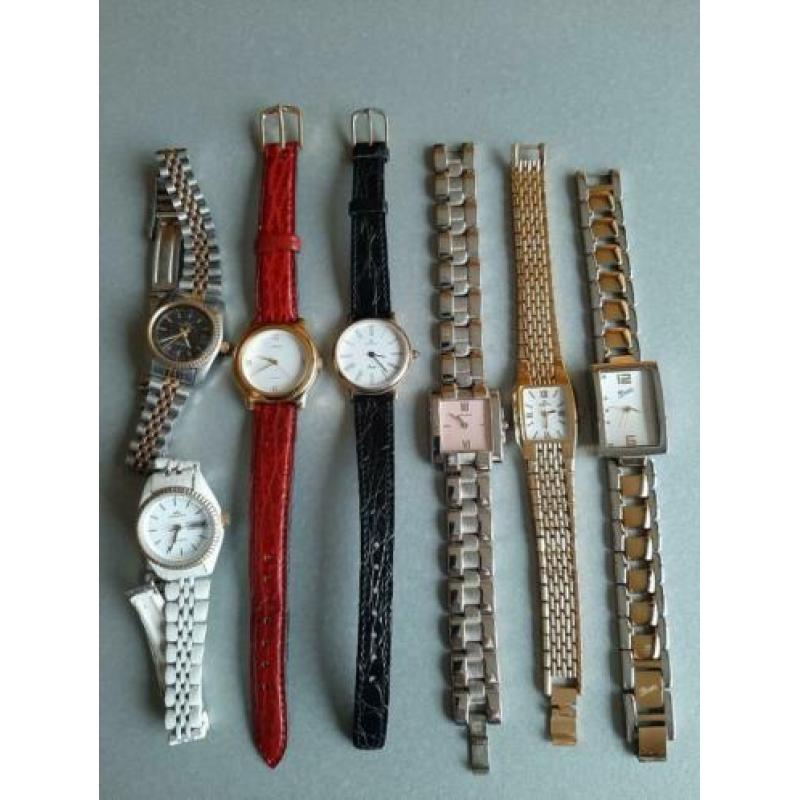 Horloges, Lorus, Junghans, Pulsar, Commodoor, Rochemont.