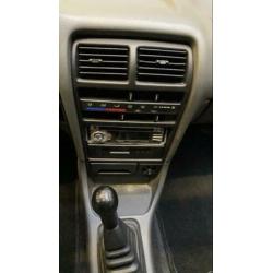 Suzuki Swift 1.3 2001 Grijs