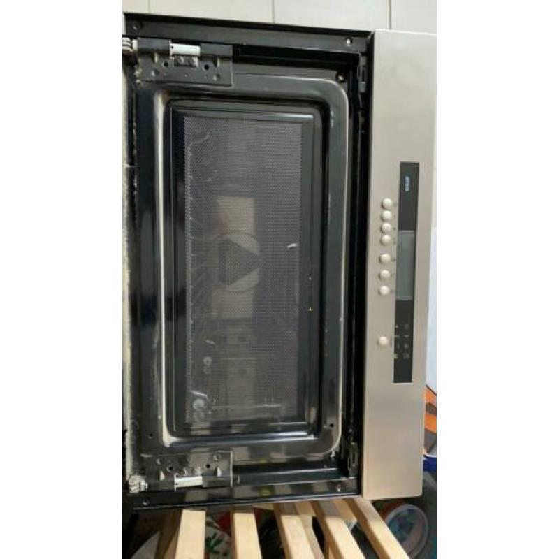 ATAG 3011 38cm inbouw combimagnetron.