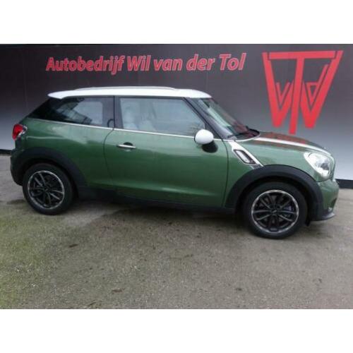 MINI Paceman 1.6 COOPER S CHILI | PANORAMA | HARMAN KARDON |