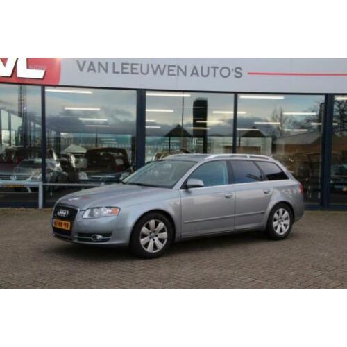 Audi A4 Avant 1.8 Turbo Pro Line | Navigatie | Leer | Cruise