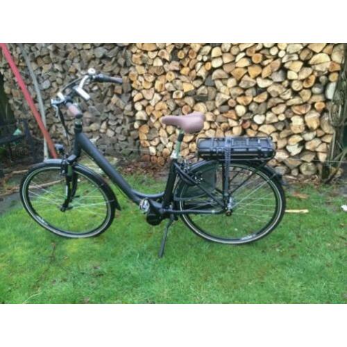 Elektrische fiets