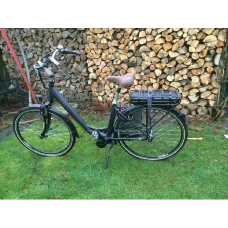 Elektrische fiets