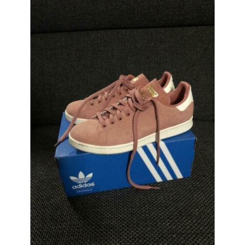 Roze Adidas Stan Smith maat 40