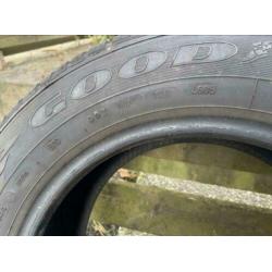 Winterbanden goodyear ultragrip 7