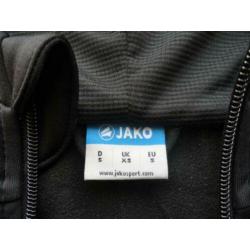 Jako Dames Sport Jas Met Capuchon Maat S