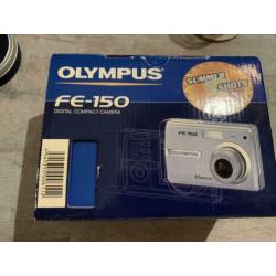 Olympus digitale camera