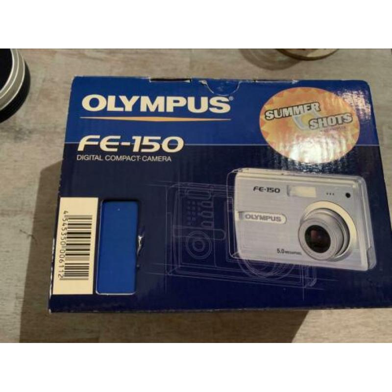 Olympus digitale camera