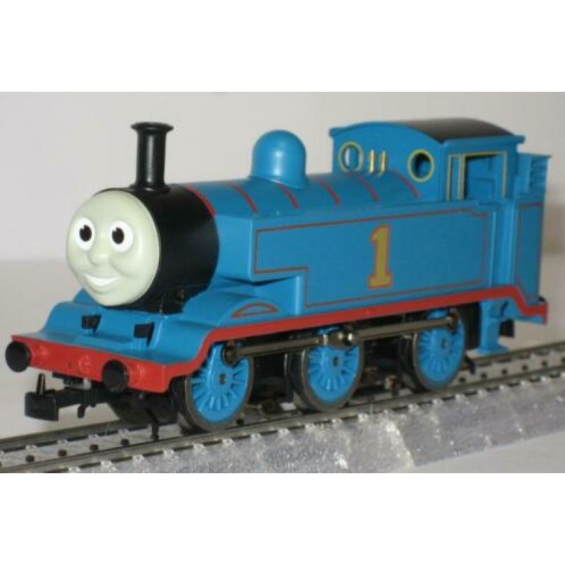 Marklin 36120 Tenderstoomloc Thomas DIGITAAL+4 wagens NIEUW