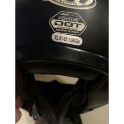 MT Coyote motorhelm XL