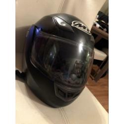 MT Coyote motorhelm XL
