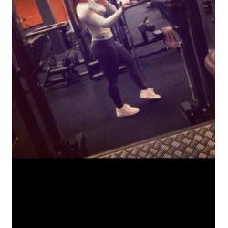Gymshark legging maat M