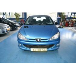 Peugeot 206 206; 1.4 3DRS ZEER NETTE