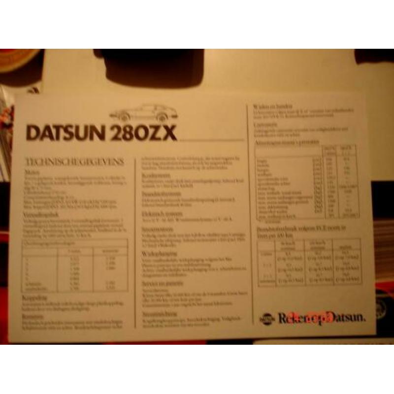 Datsun 280ZX