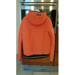 Zgan winter(ski)jack mcgregor oranje maat 176 (xs/s)