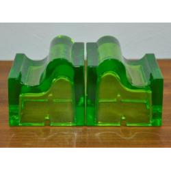 Art deco glazen set