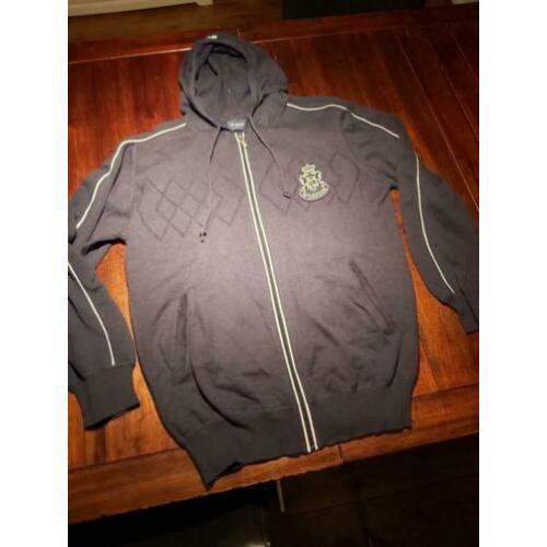 Mc Gregor vest hoody XL