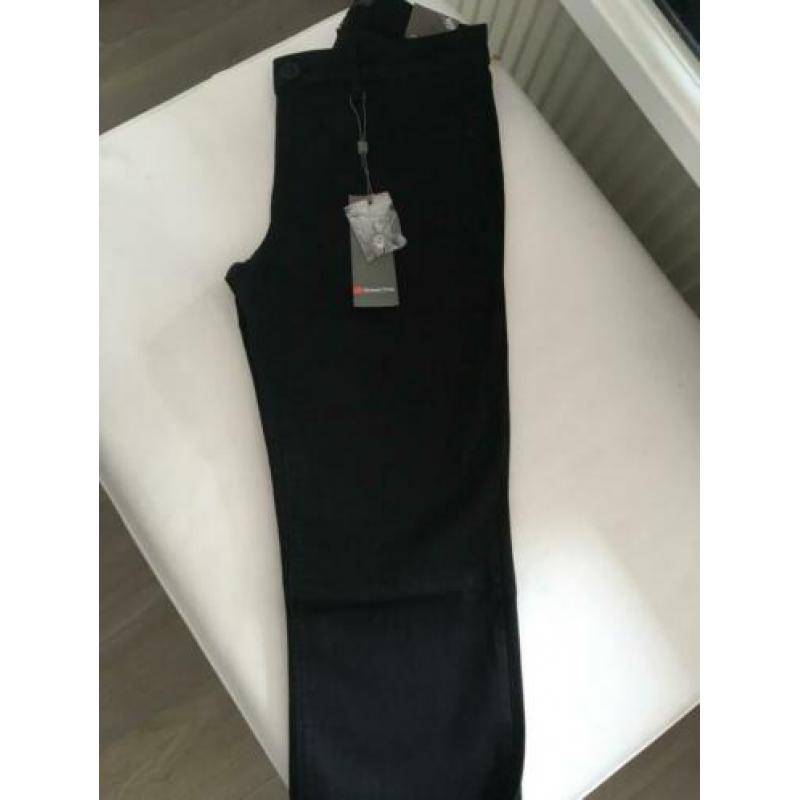Street One dames broek zwart Nieuw!