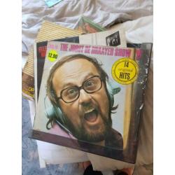 39 LP's 60 er jaren Nederlands en engels samen voor € 30,00