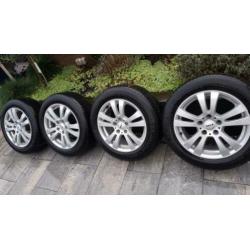 5x112 velgen rial 16 inch nette staat