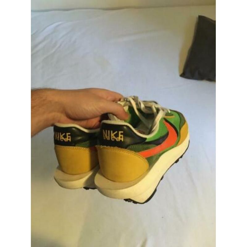 Nike sacai waffle racer 44.5 10.5