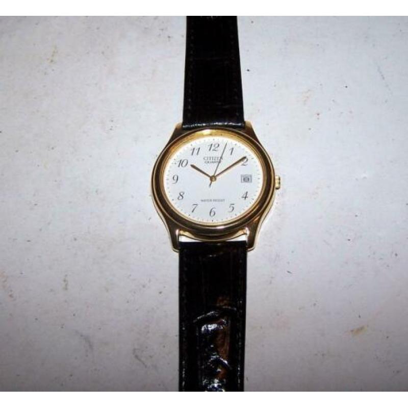 Citizen 112-B01108M herenhorloge uit 2000. Nieuw in doos.