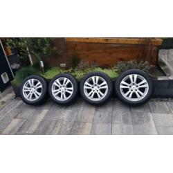 5x112 velgen rial 16 inch nette staat