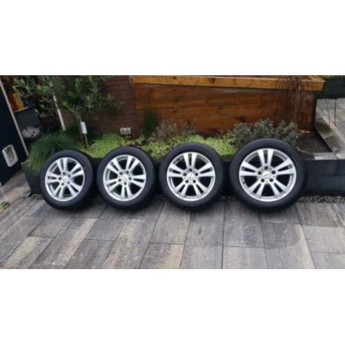 5x112 velgen rial 16 inch nette staat