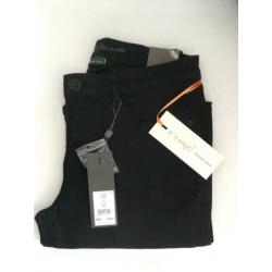 Street One dames broek zwart Nieuw!
