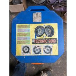 Sneeuwkettingen Technic 2000: E