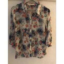 Mooie blouse maat 40