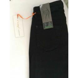 Street One dames broek zwart Nieuw!