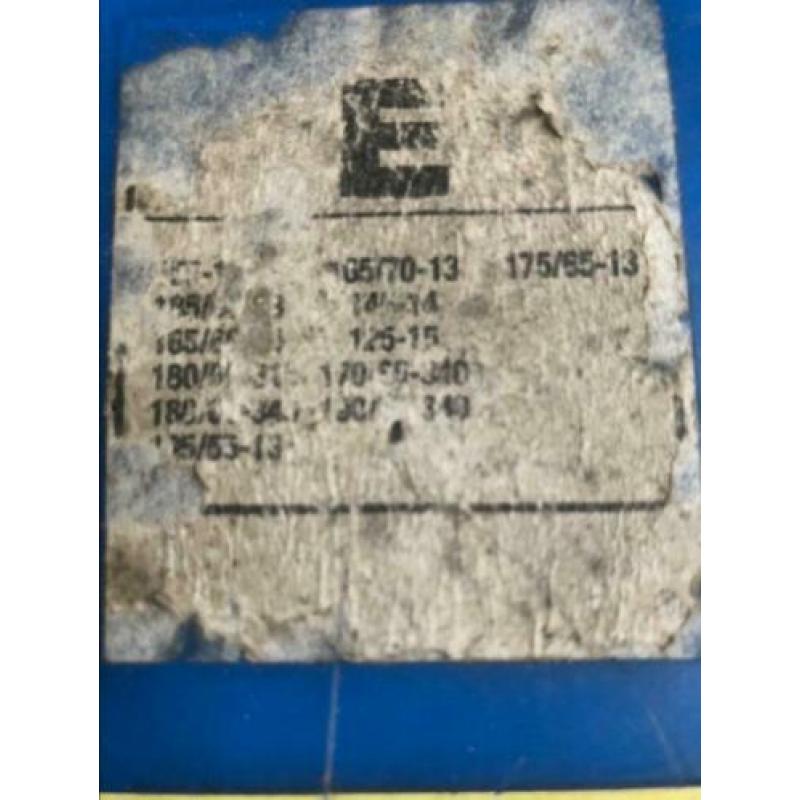 Sneeuwkettingen Technic 2000: E