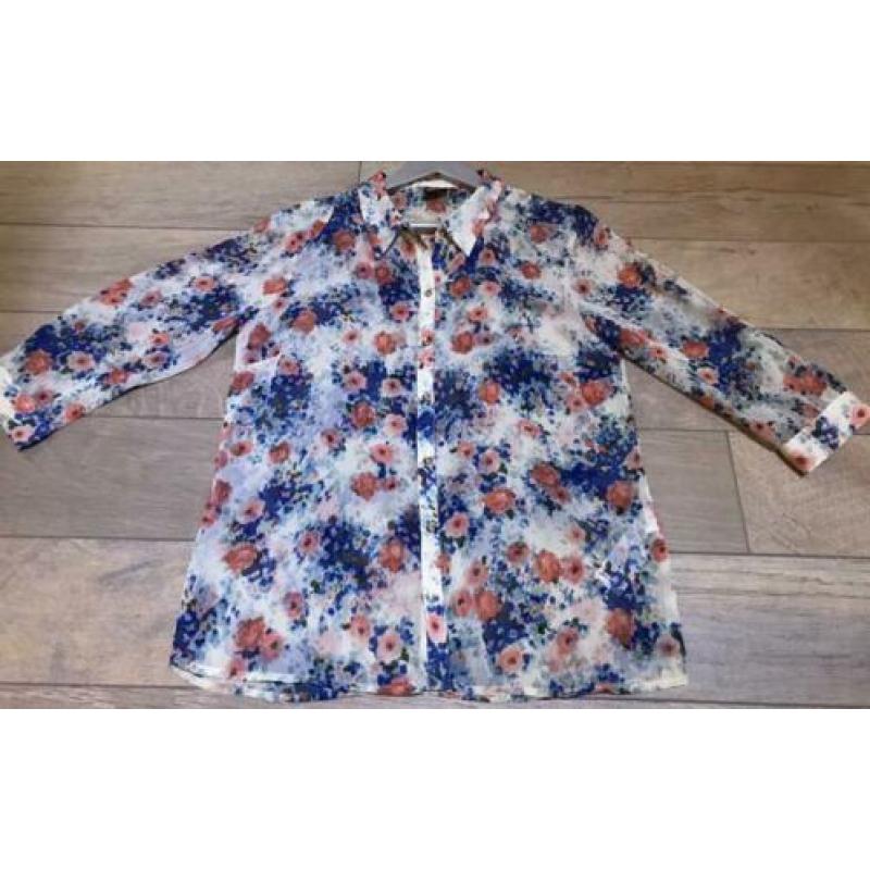 Mooie blouse maat 40