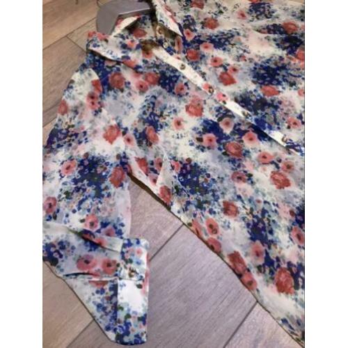Mooie blouse maat 40