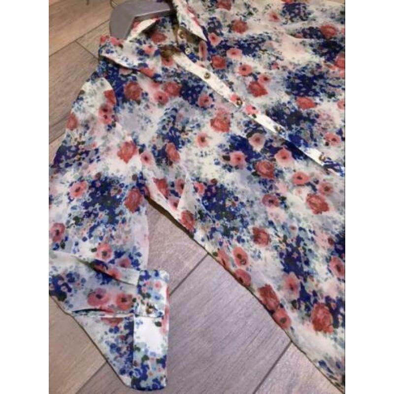 Mooie blouse maat 40