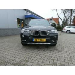 BMW X3 2.0d xDrive High Executive