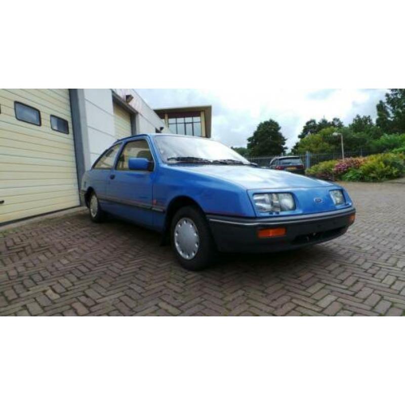 Ford SIERRA 2,0 LASER OHC MK1