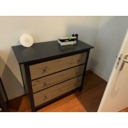 2 keer laden kasten van Ikea