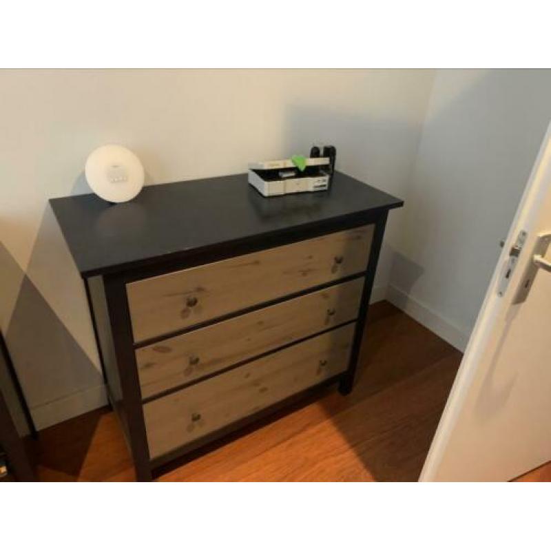 2 keer laden kasten van Ikea