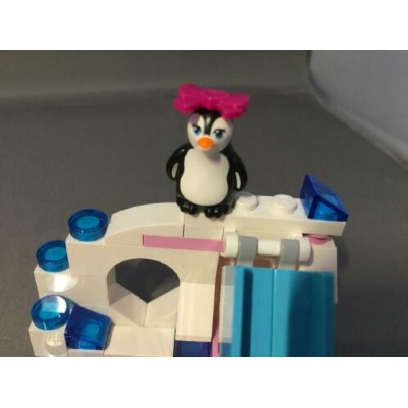 Lego friends de speeltuin van de pinguin 41043