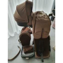 Stokke kinderwagen