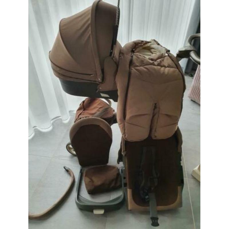 Stokke kinderwagen