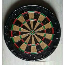 Professional Heavy Dart Board - Dart Bord -