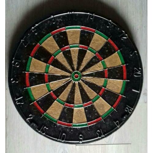 Professional Heavy Dart Board - Dart Bord -
