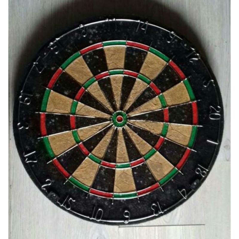 Professional Heavy Dart Board - Dart Bord -