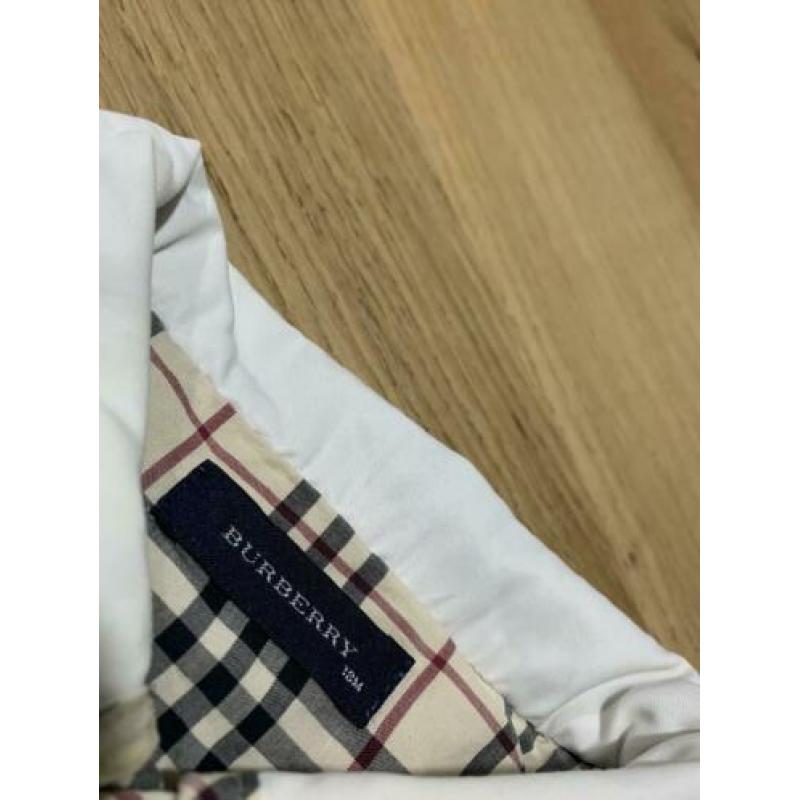 Burberry jas 86 burberry jas meisje wit manteltje
